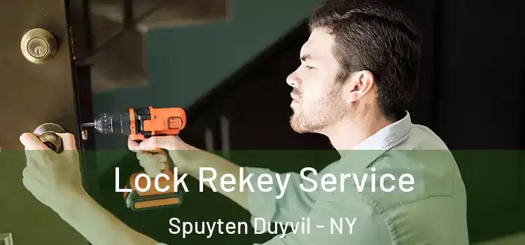 Lock Rekey Service Spuyten Duyvil - NY