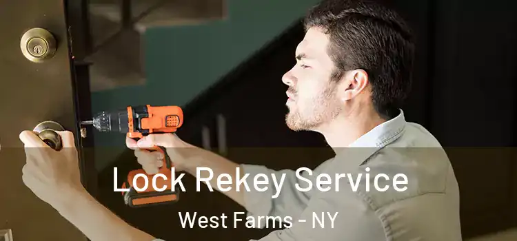  Lock Rekey Service West Farms - NY