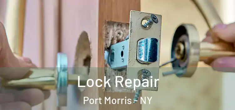 Lock Repair Port Morris - NY