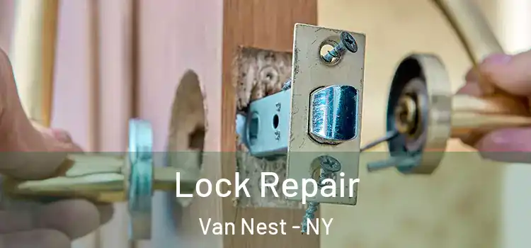 Lock Repair Van Nest - NY