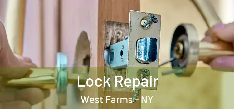 Lock Repair West Farms - NY
