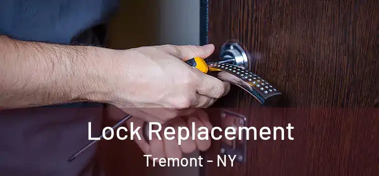  Lock Replacement Tremont - NY