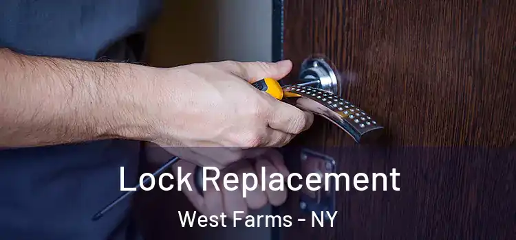 Lock Replacement West Farms - NY
