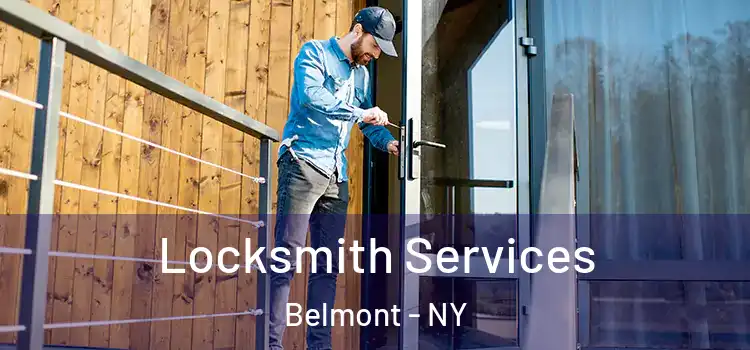  Locksmith Services Belmont - NY