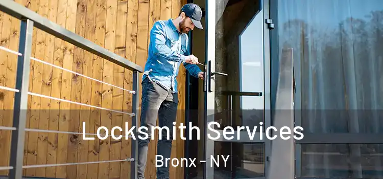 Locksmith Services Bronx - NY
