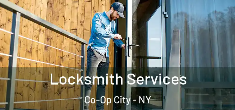 Locksmith Services Co-Op City - NY