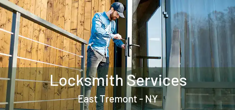  Locksmith Services East Tremont - NY