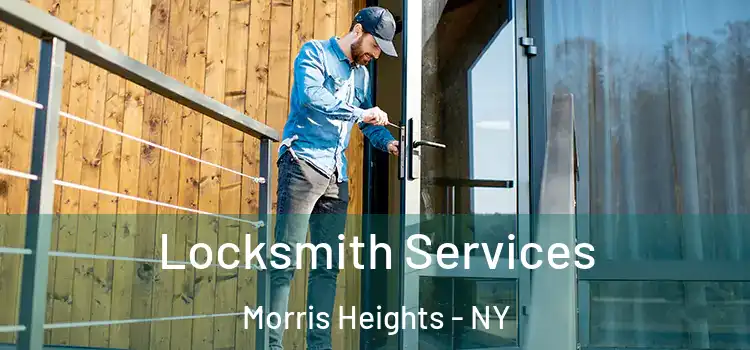  Locksmith Services Morris Heights - NY