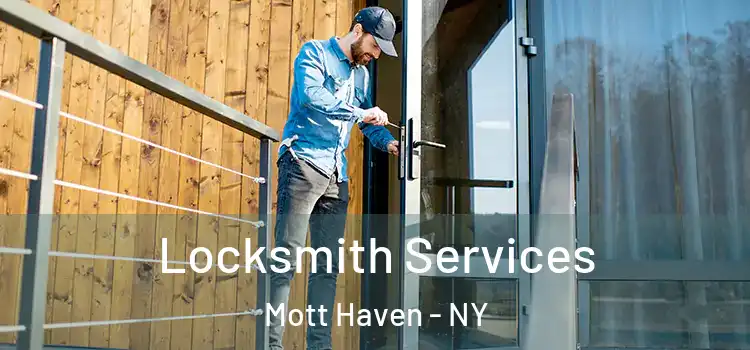 Locksmith Services Mott Haven - NY