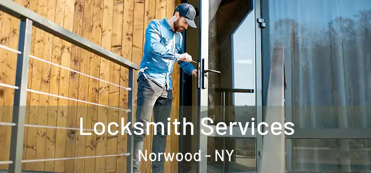 Locksmith Services Norwood - NY