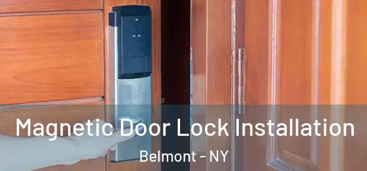  Magnetic Door Lock Installation Belmont - NY