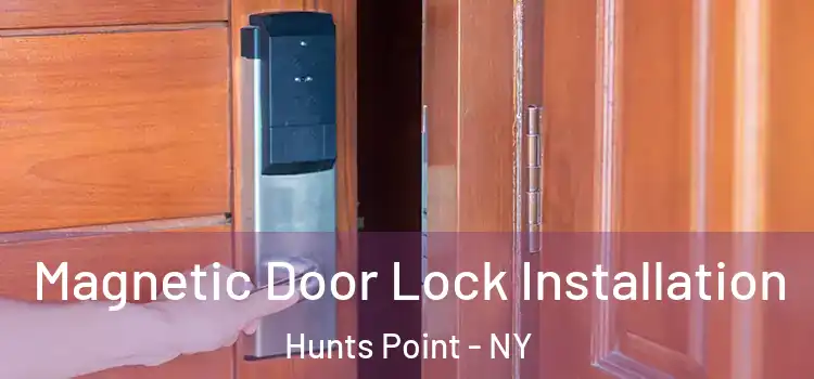  Magnetic Door Lock Installation Hunts Point - NY