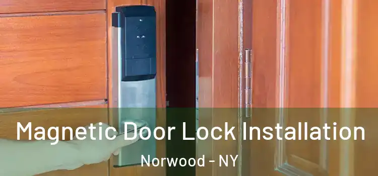  Magnetic Door Lock Installation Norwood - NY