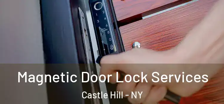  Magnetic Door Lock Services Castle Hill - NY