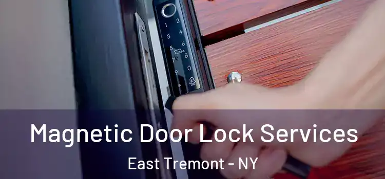 Magnetic Door Lock Services East Tremont - NY