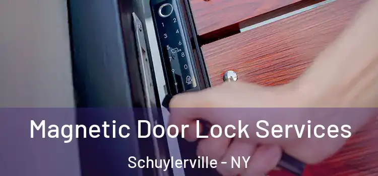 Magnetic Door Lock Services Schuylerville - NY