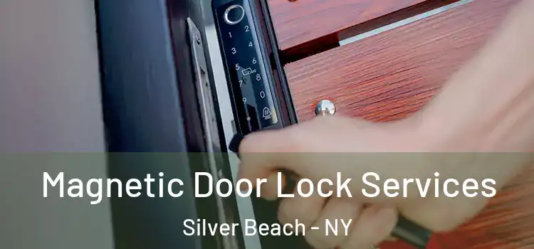 Magnetic Door Lock Services Silver Beach - NY
