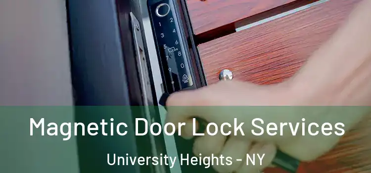 Magnetic Door Lock Services University Heights - NY