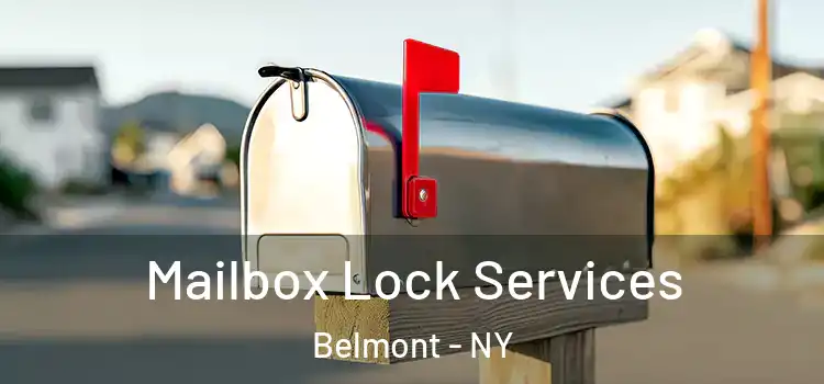  Mailbox Lock Services Belmont - NY