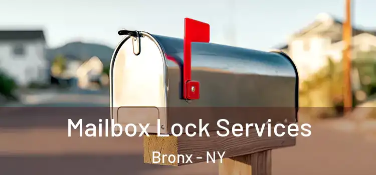  Mailbox Lock Services Bronx - NY