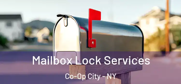 Mailbox Lock Services Co-Op City - NY