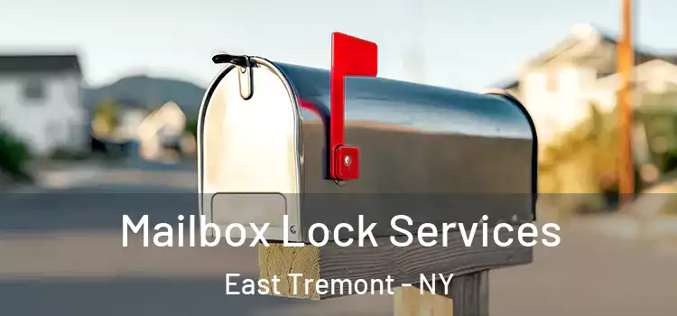 Mailbox Lock Services East Tremont - NY