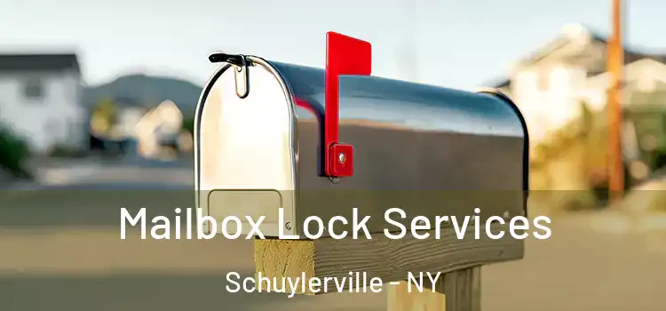 Mailbox Lock Services Schuylerville - NY