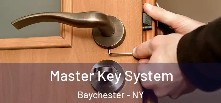 Master Key System Baychester - NY