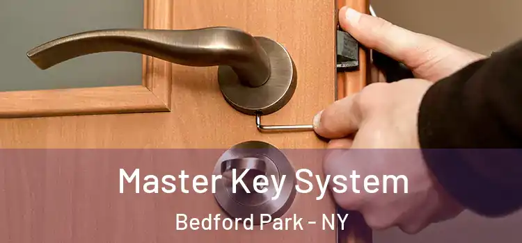 Master Key System Bedford Park - NY