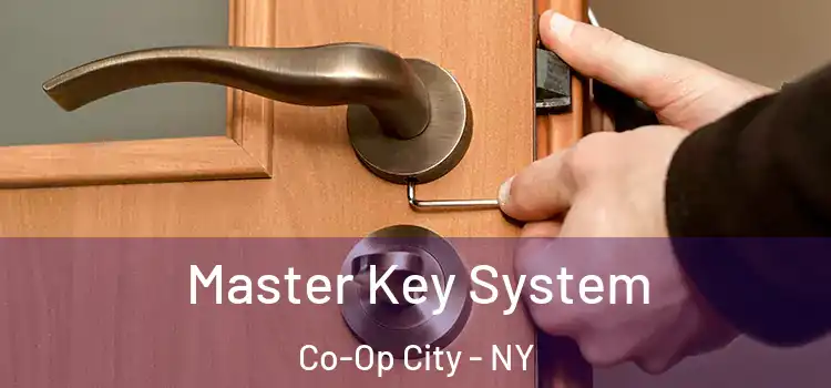  Master Key System Co-Op City - NY