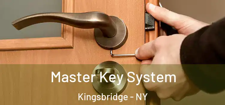  Master Key System Kingsbridge - NY