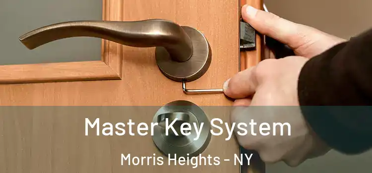  Master Key System Morris Heights - NY