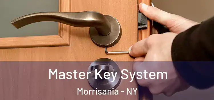  Master Key System Morrisania - NY