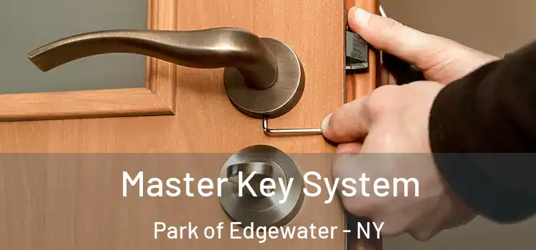 Master Key System Park of Edgewater - NY