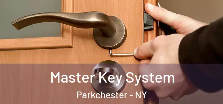  Master Key System Parkchester - NY