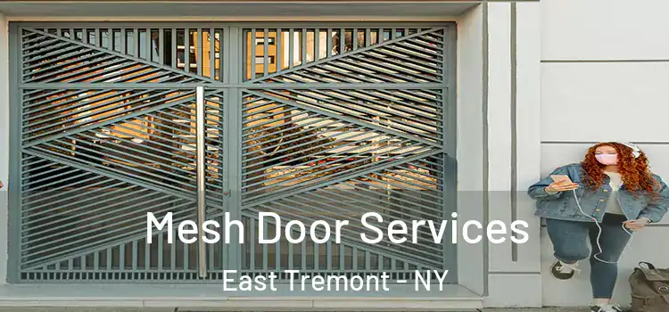 Mesh Door Services East Tremont - NY