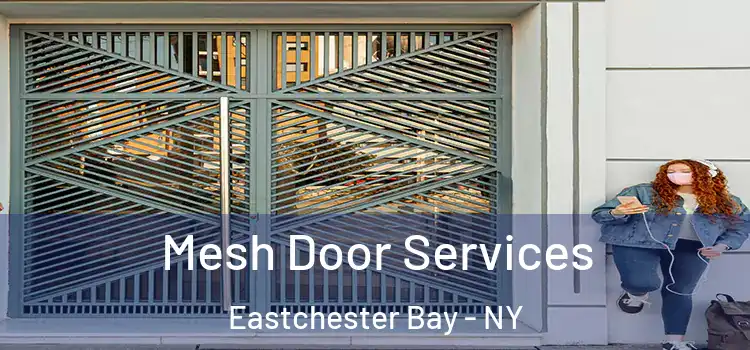  Mesh Door Services Eastchester Bay - NY