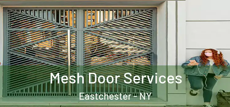 Mesh Door Services Eastchester - NY