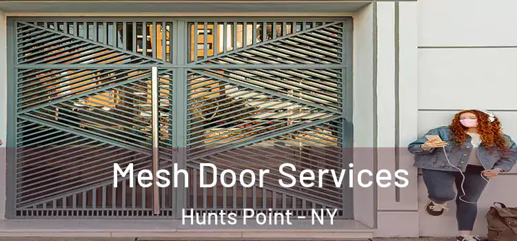 Mesh Door Services Hunts Point - NY