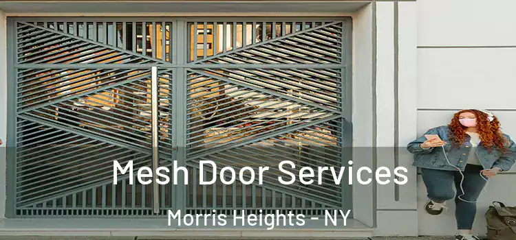  Mesh Door Services Morris Heights - NY