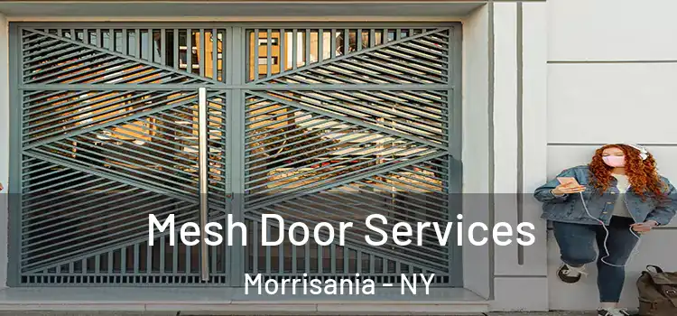 Mesh Door Services Morrisania - NY