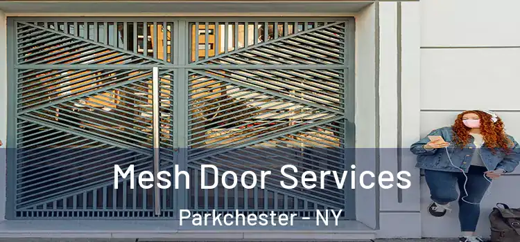 Mesh Door Services Parkchester - NY