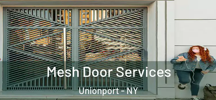  Mesh Door Services Unionport - NY