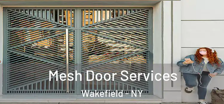  Mesh Door Services Wakefield - NY