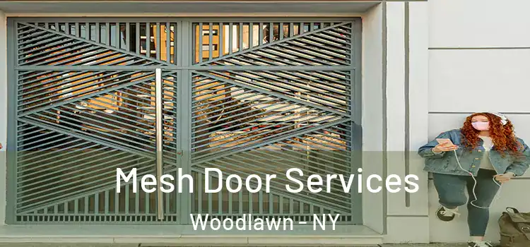 Mesh Door Services Woodlawn - NY