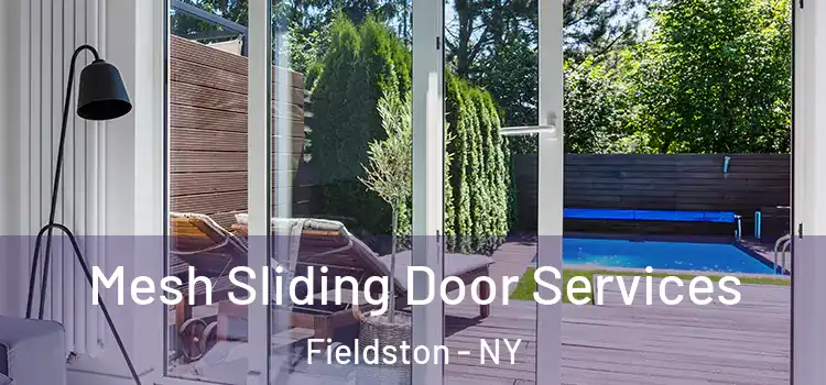 Mesh Sliding Door Services Fieldston - NY