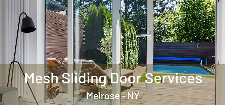 Mesh Sliding Door Services Melrose - NY