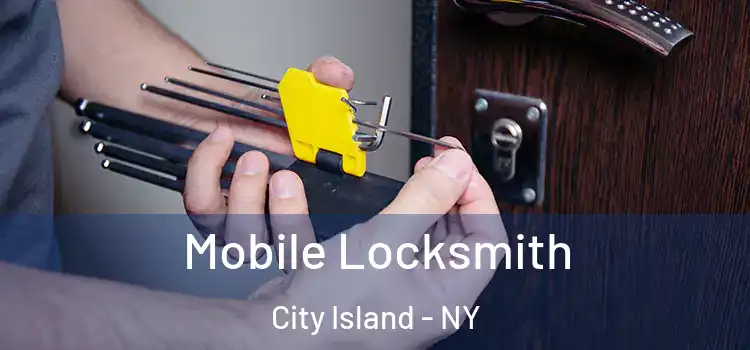  Mobile Locksmith City Island - NY