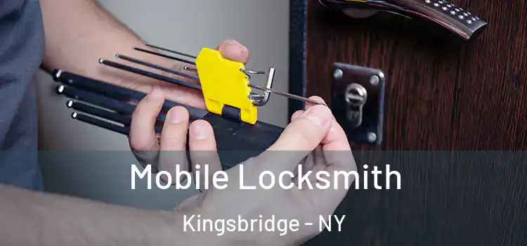  Mobile Locksmith Kingsbridge - NY