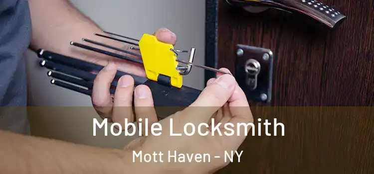  Mobile Locksmith Mott Haven - NY